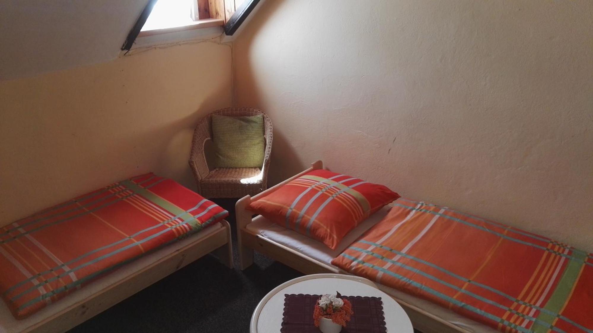 Pension U Loupezaku Hotel Jetrichovice  Bilik gambar