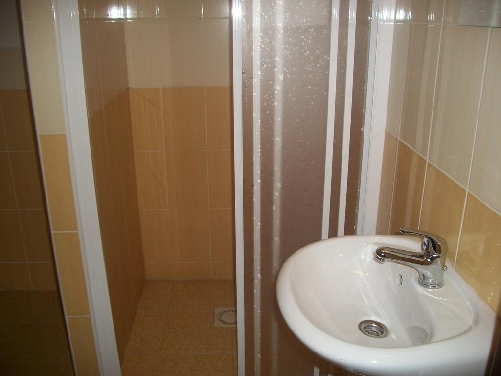 Pension U Loupezaku Hotel Jetrichovice  Luaran gambar