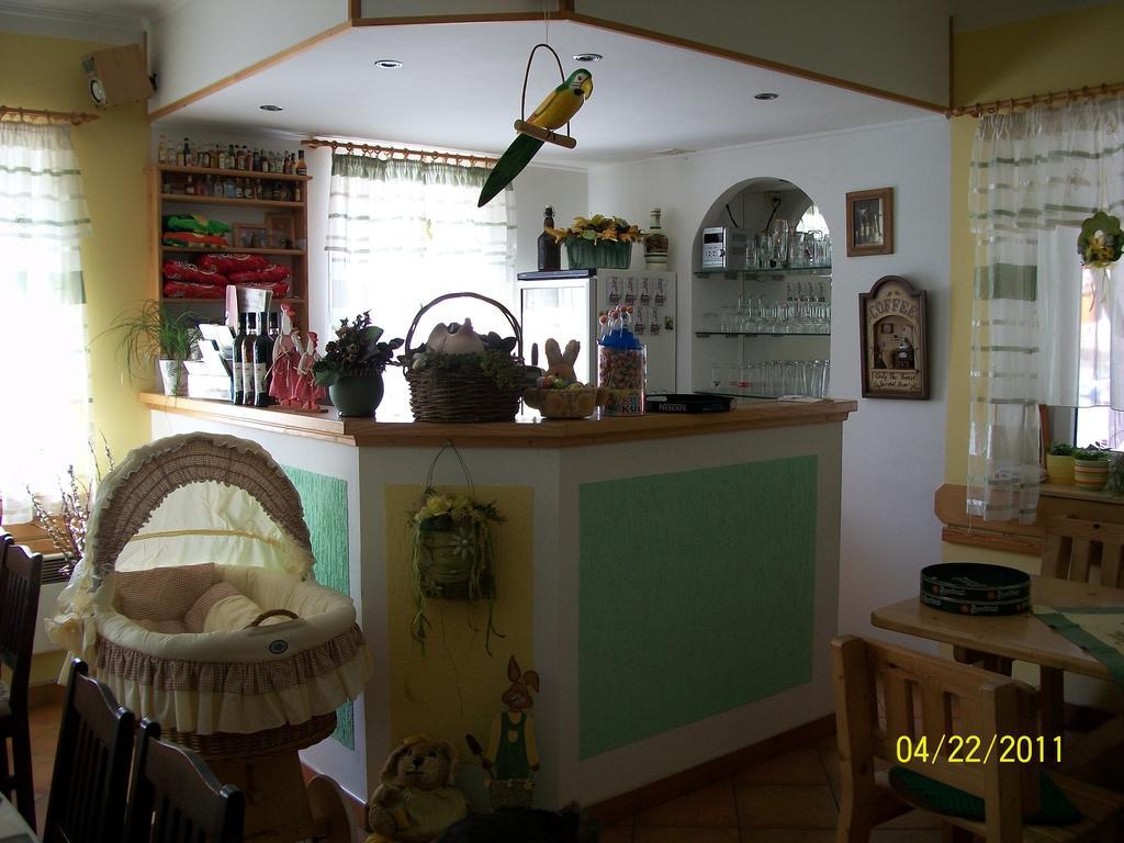 Pension U Loupezaku Hotel Jetrichovice  Luaran gambar