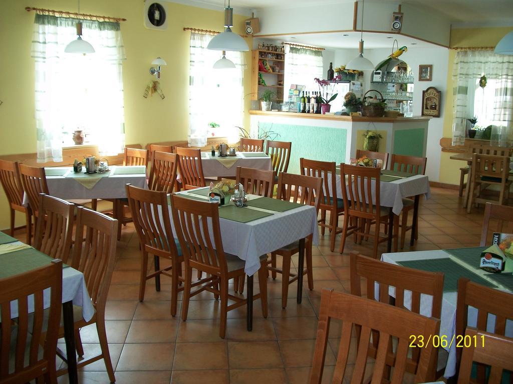Pension U Loupezaku Hotel Jetrichovice  Luaran gambar
