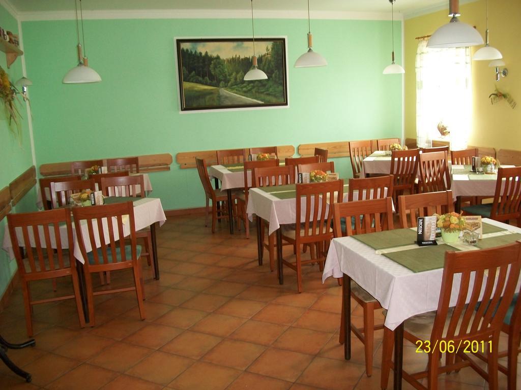 Pension U Loupezaku Hotel Jetrichovice  Luaran gambar