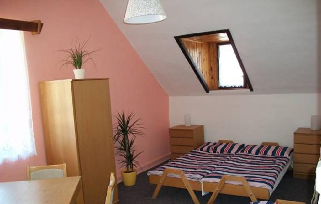 Pension U Loupezaku Hotel Jetrichovice  Bilik gambar
