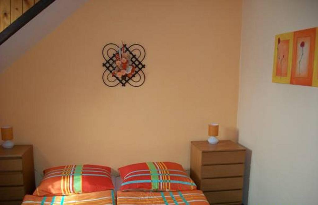 Pension U Loupezaku Hotel Jetrichovice  Bilik gambar