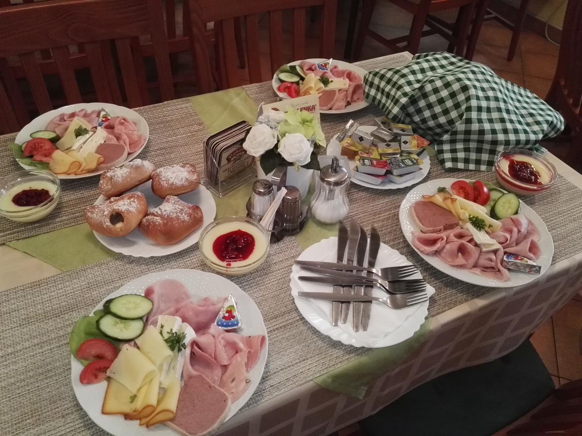 Pension U Loupezaku Hotel Jetrichovice  Luaran gambar