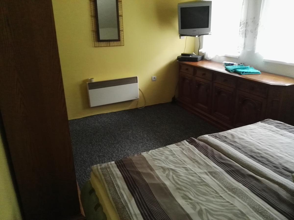 Pension U Loupezaku Hotel Jetrichovice  Luaran gambar