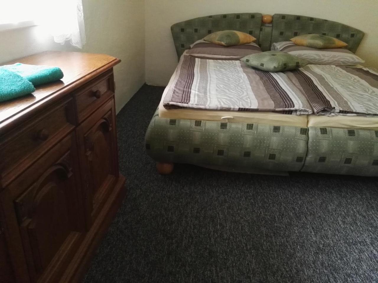 Pension U Loupezaku Hotel Jetrichovice  Luaran gambar